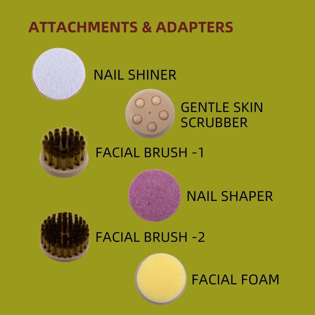 Ozomax OZOMAX Face Massage Apparatus (BL-316-FM)