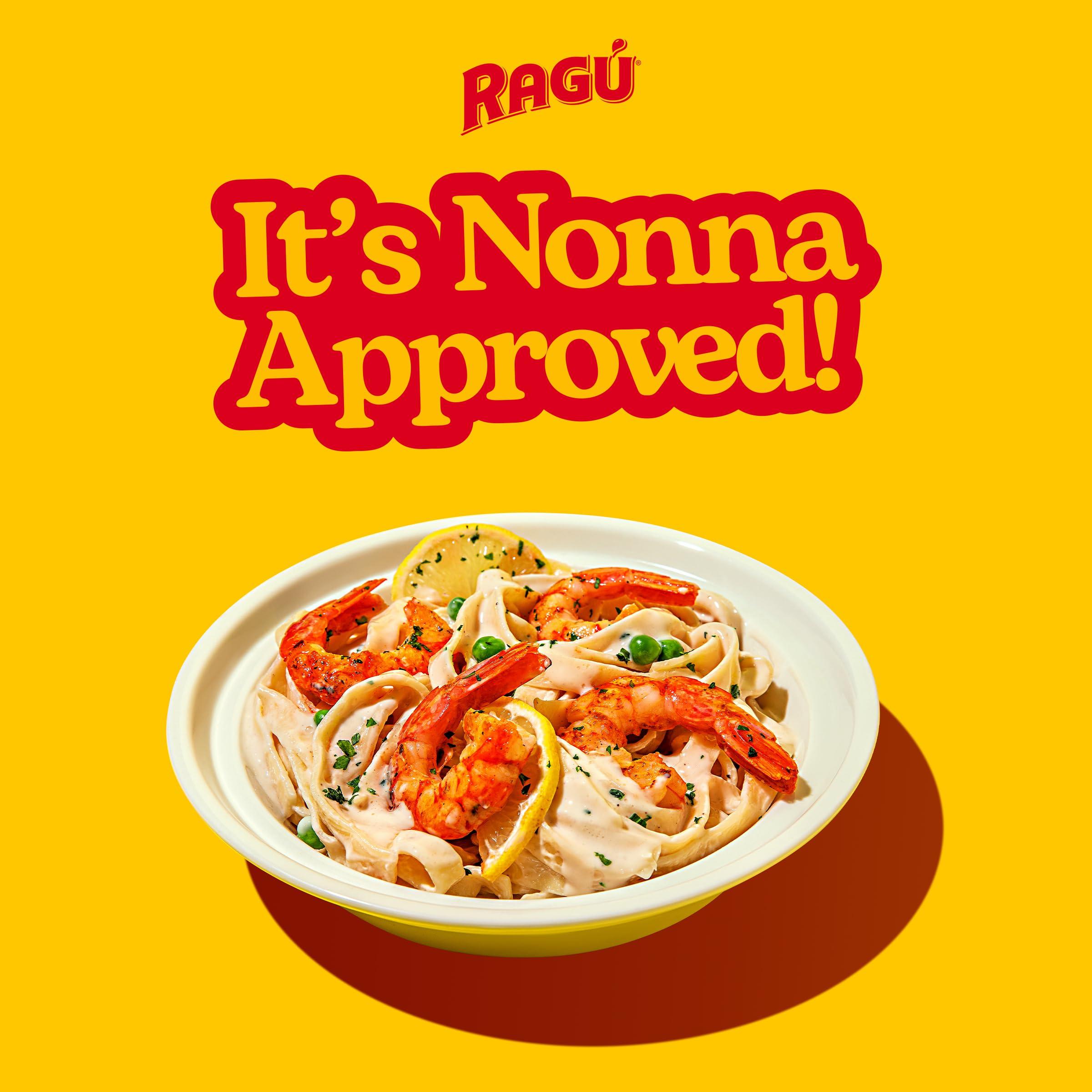 Ragu RAG Cheesy Classic Alfredo Sauce, 453Gram