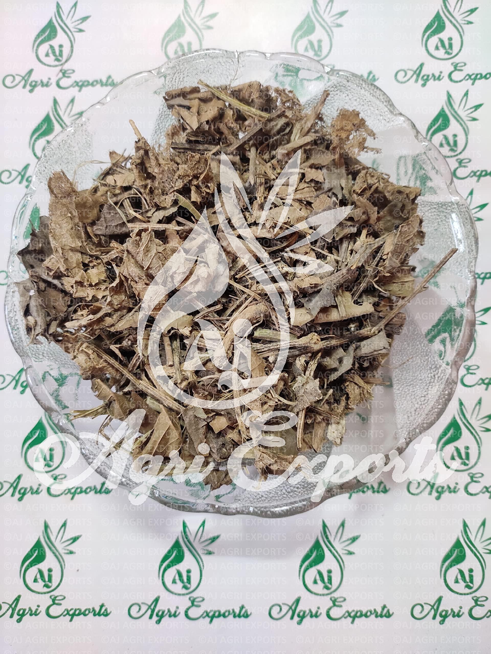 AJ AGRI EXPORTS AJ AGRI EXPORTS Patol Patra - Patal Patra - Patola - Patol Patra - Pointed Gourd Leaves - Parval Plant Leaves - Trichosanthes Cucumerina - (400 Grams)