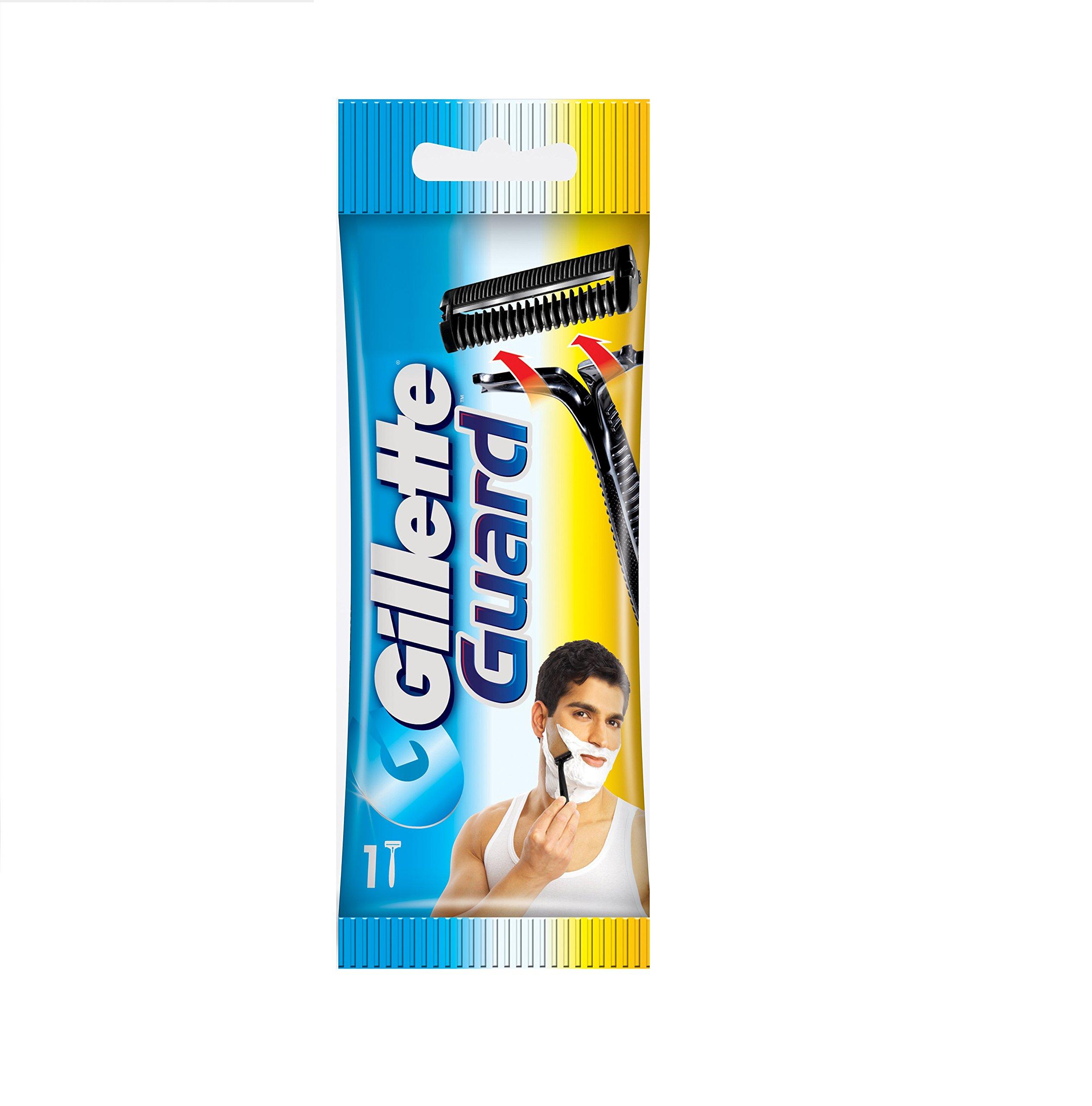 Gillette Gillette Guard Manual Shaving Razor