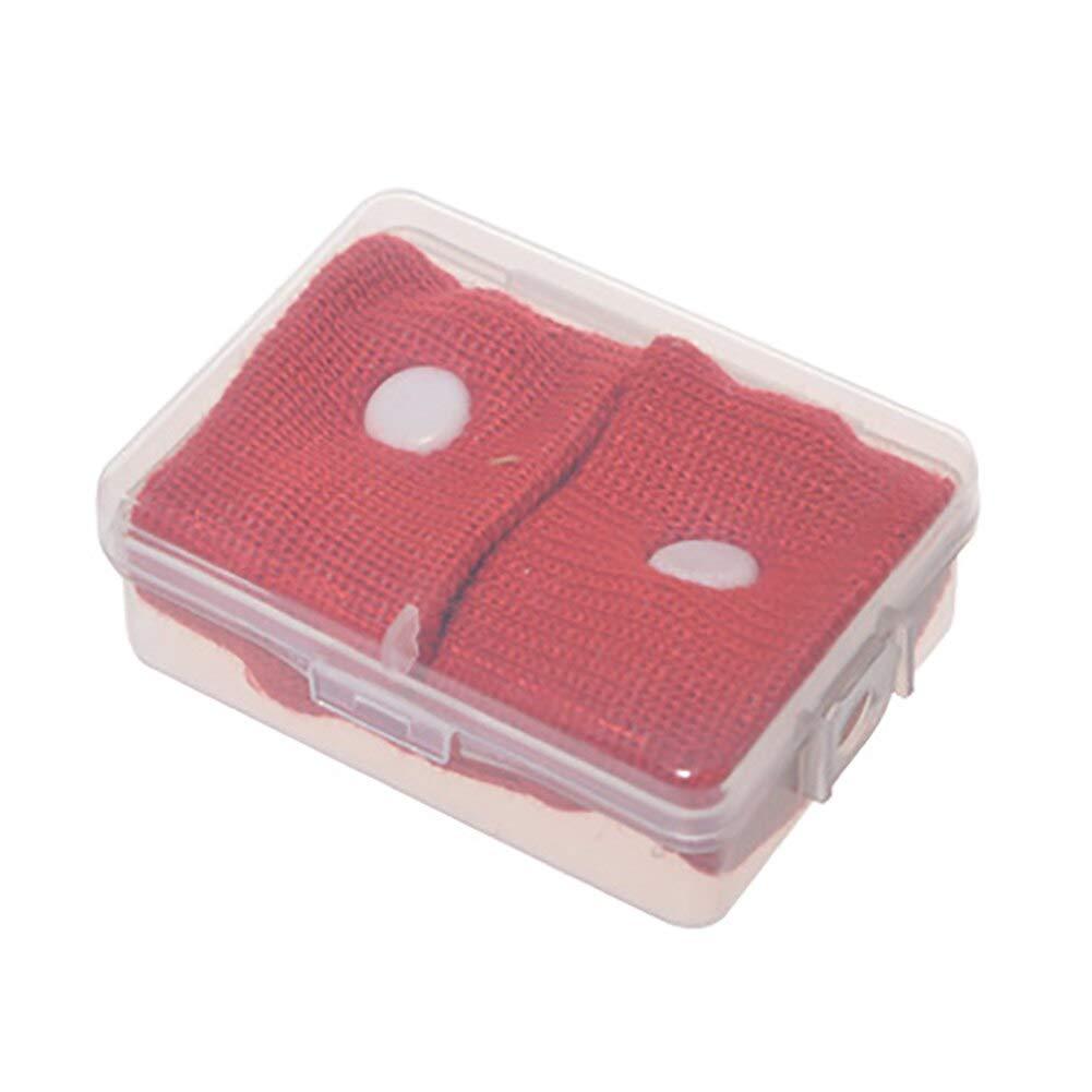 Mediexchange Mediexchange Migraine Relief Wristband for Nausea Vomiting Headache Reliever Patch Miracle