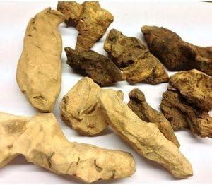 SAARA Saara HERBAL FRESH Parangi Sakkai Powder,25g,Chaina root,Chobchini, Madusnuhi, Flying chuck, Chekka powder,(pack of 2 x 25g)