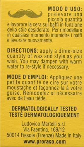 Proraso Proraso Moustache Wax