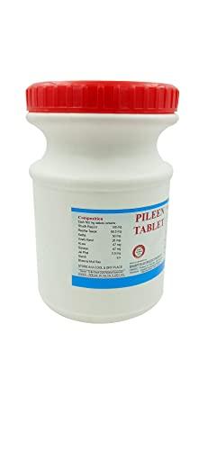 BAKULA FORT Bakula fort Pileen tablet 1000 tab [ pack of 1 ]