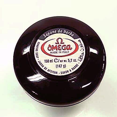 pircosmeticsomega Eucalyptus Shaving Creme Tube 3.52oz shave cream by Omega