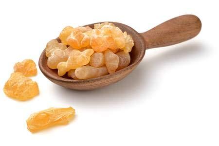 MIRCHIMINTS Mirchimints Frankincense/ Kunthirikkam -1kg loban Natural Fragrant Mosquito Repeller/ Olibanum- Mirchimints