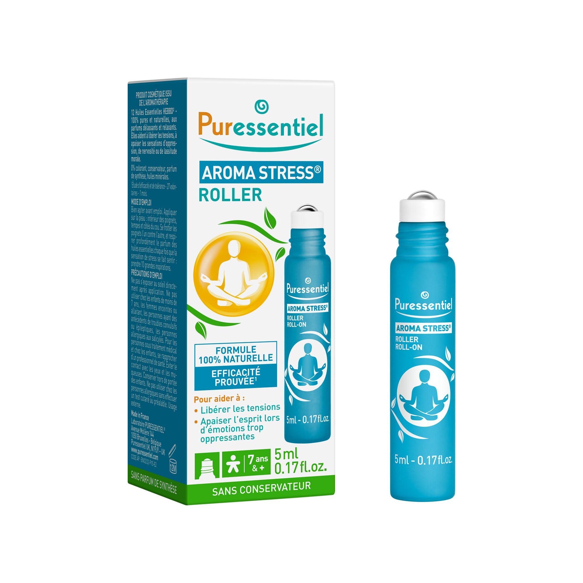 Puressentiel Puressentiel Stress Roll-On(5ml)