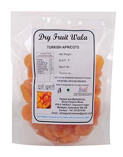 Dry Fruit Wala Dry Fruit Wala Premium Jumbo Dried Apricots 1kg