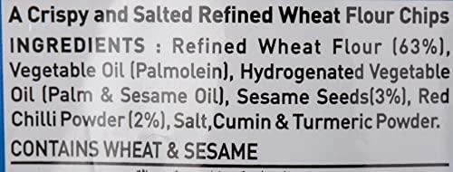 Haldiram’s Haldirams Namkeen - Chai Puri, 200g