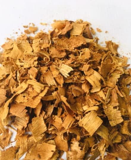 Generic GODSOWNCOUNTRYIN Indian Kino Tree - Venga Kathal , Pterocarpus Marsupium, Malabar Kino Tree, Crushed/Dried For Organic Health Drink (50 grams)