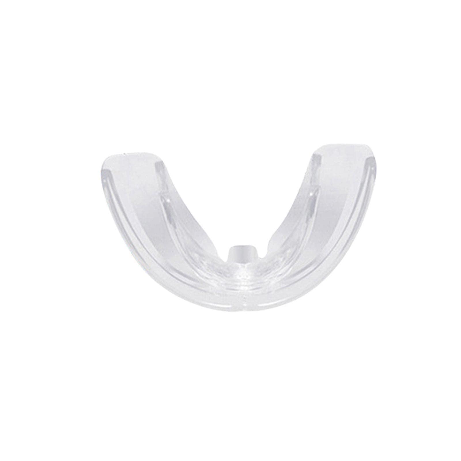 LICHTS LICHTS Mouth Guard for Kids Invisible Mouth Bite Splint Mouth Tray First Stage