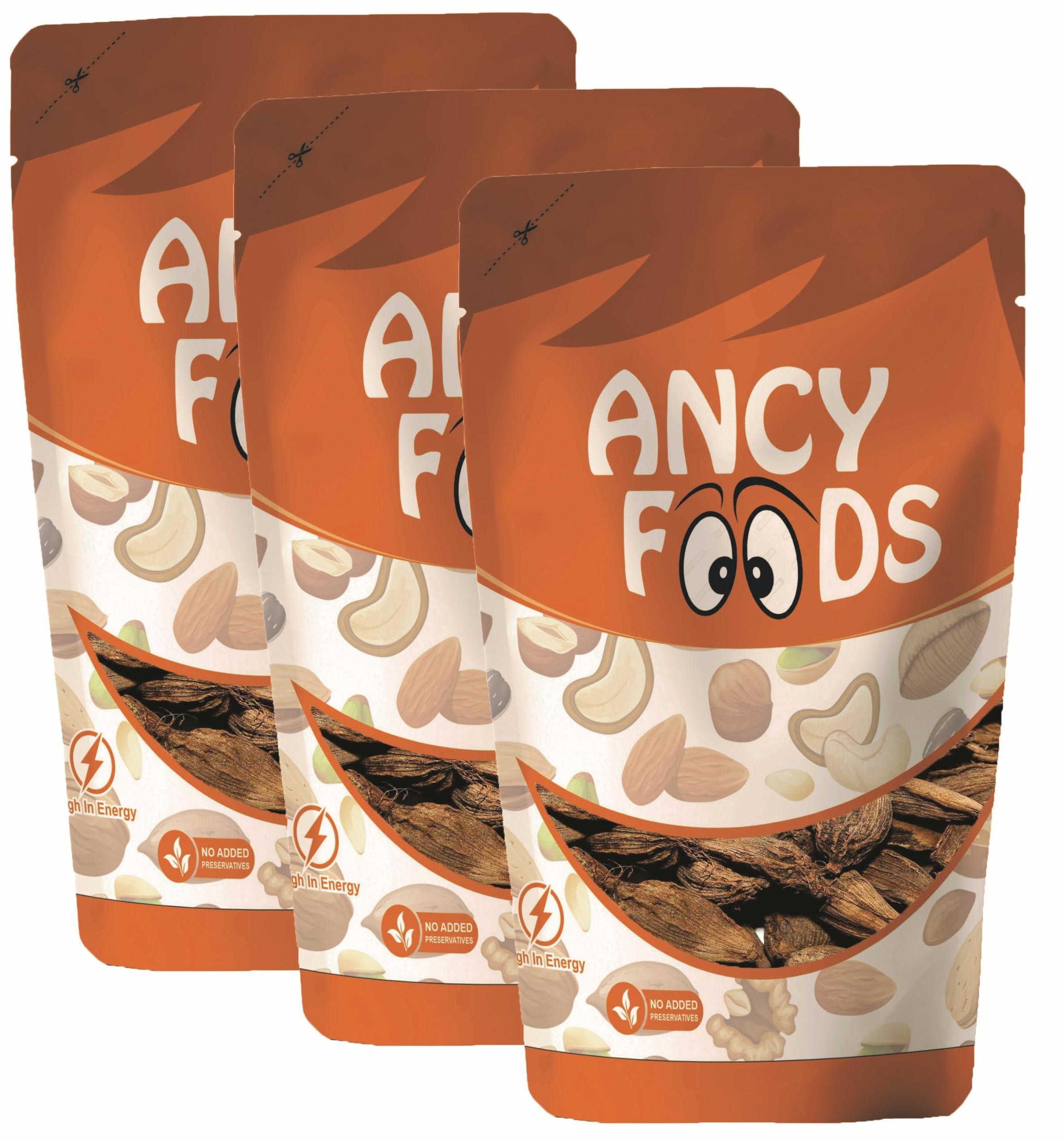 Ancy Ancy Badi Ilaichi/Big Cardamom -750g (3*250g)