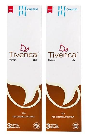 Generic Tivenca Gel - 30 gm, Pack Of 2