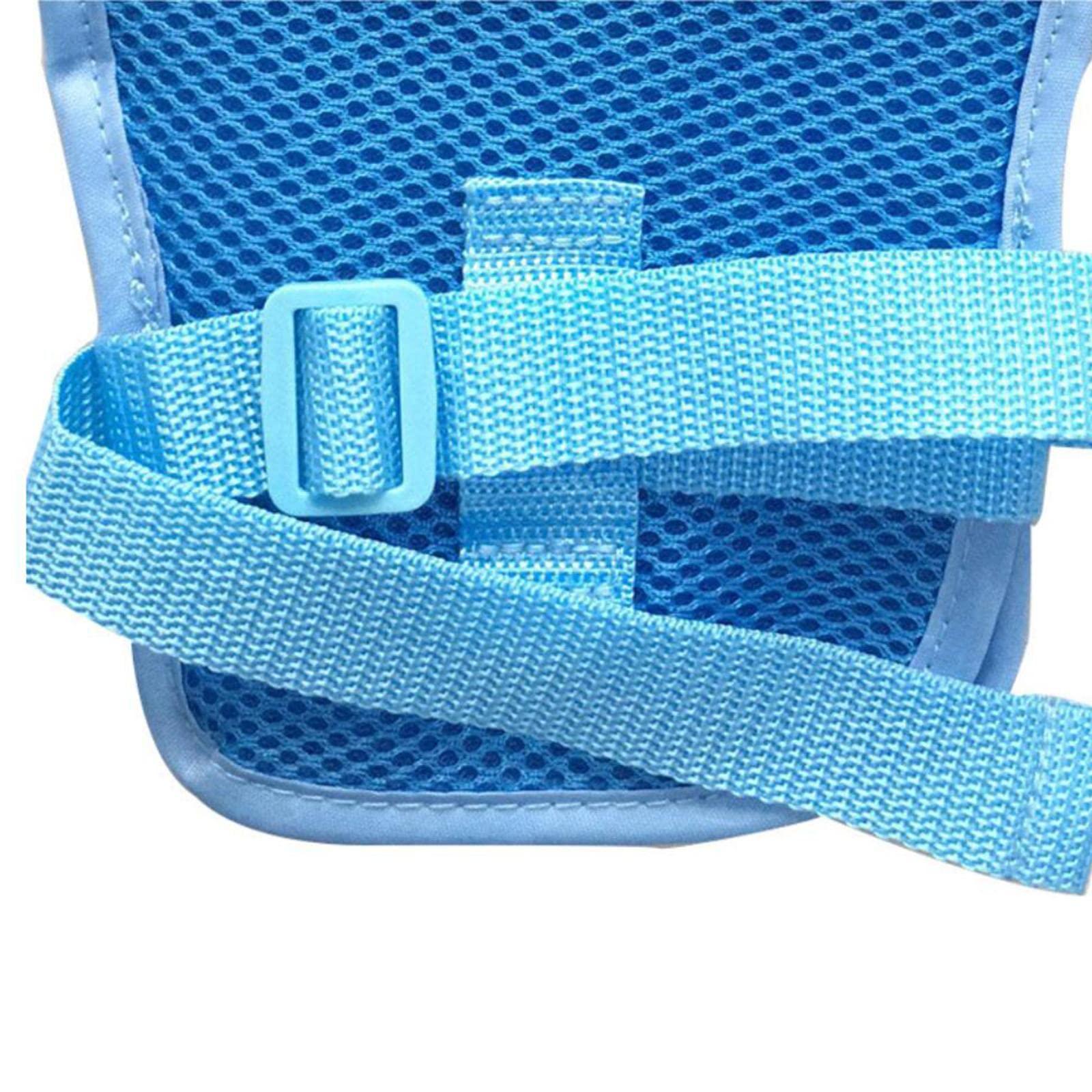 arythe arythe Safety Restraint Mitts Dementia Restraint Glove Comfort for Elderly Patients