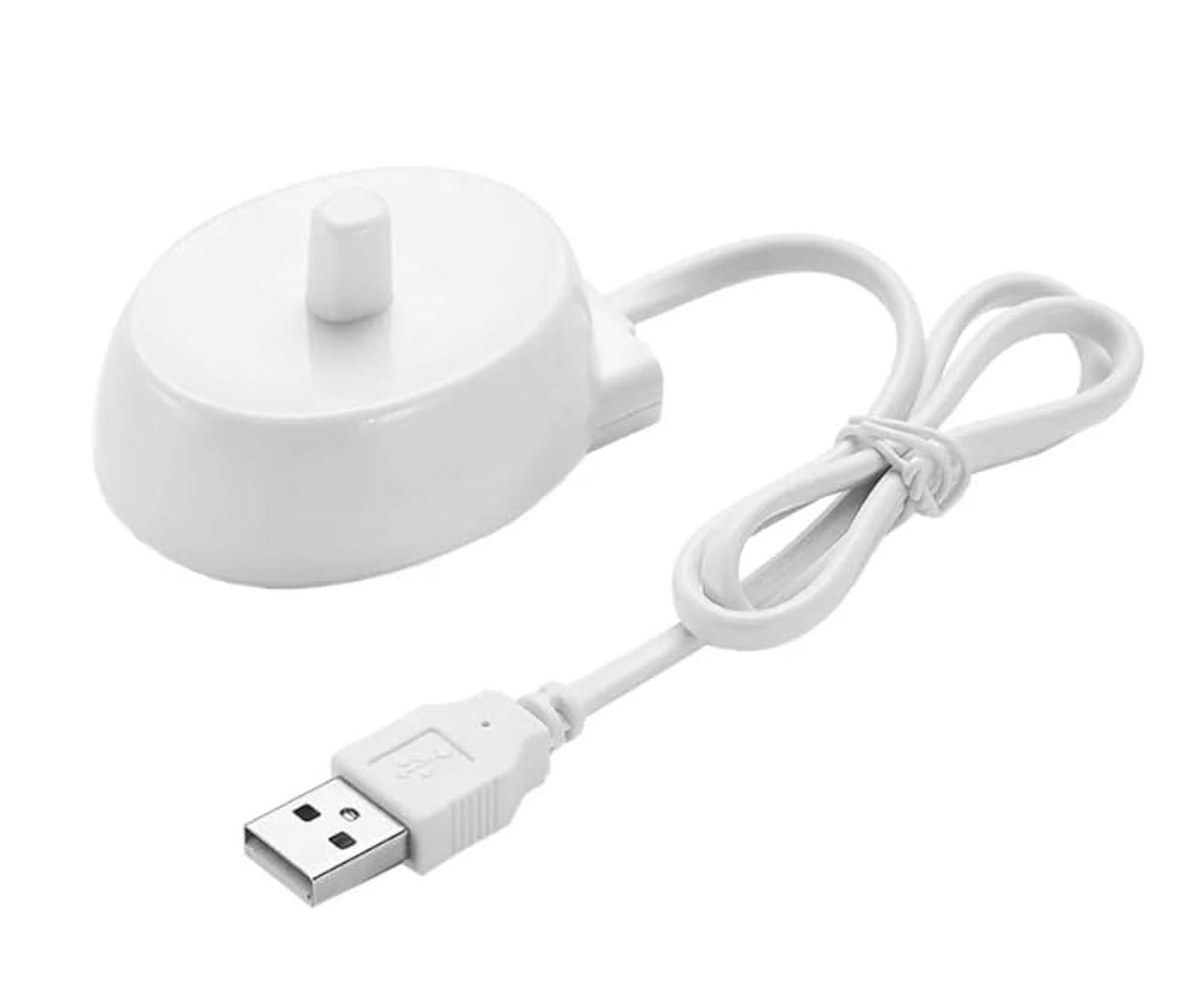 Karessories Karessories USB Inductive Travel Charger for Braun Oral B Electric Toothbrush