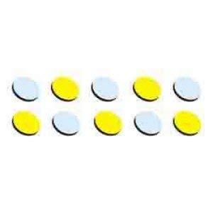 ACUPRESSURE INDIA ACUPRESSURE INDIA Sujok Magnets Set of 10 {BYOL (General, Medium, Small), Star (General, Medium, Small), Chakra + SUJOK Ring (Small & Medium)}