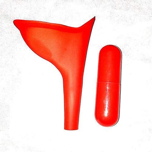 ABCD Incorporation Stand and Pee Reusable Female Urination Device (Pack of, 2)