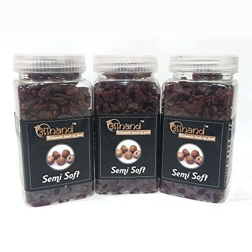 ANAND ANAND Semi Soft Mouth Freshner| After Meal Snack Jar - (Pack of 1, 200 gram)