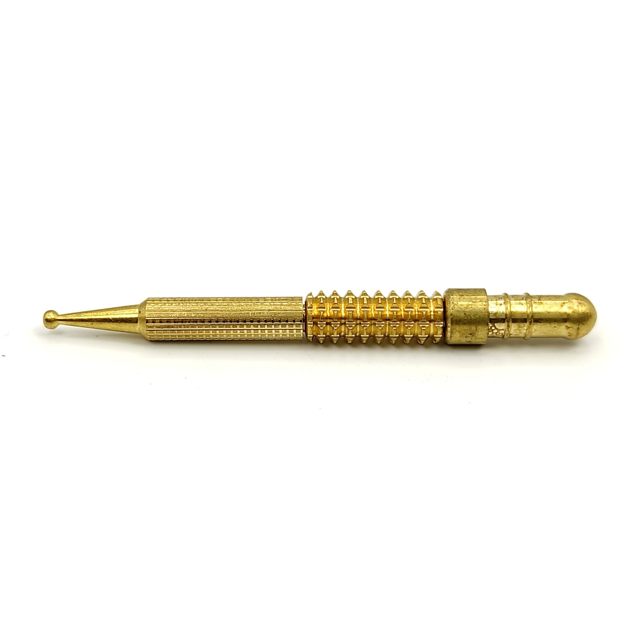 Plus Value Plus Value Acupressure Brass Jimmy- Model-Ikon r for sujok, acupresure, Acupuncture