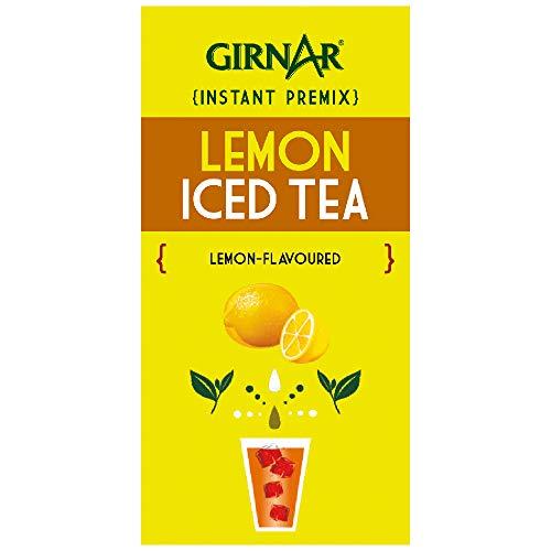 Girnar Girnar Instant Premix Iced Tea - Lemon Flavour (5 Sachets)