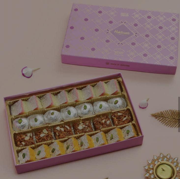 Haldiram's Haldiram's Sweet Box Corporate