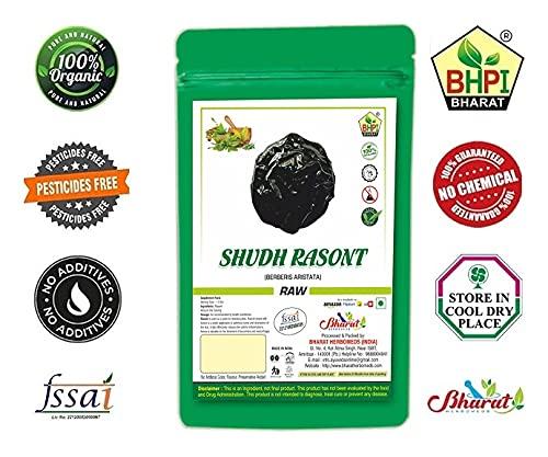 BHPI BHARAT Bharat Shudh Rasot 100 gm | Shudh Rasanjan | Shudh Rasaut | Shudh Raswanti | Shudh Rasanjana | Shudh Rasavanti | | | Berberis Aristata Root Gum |