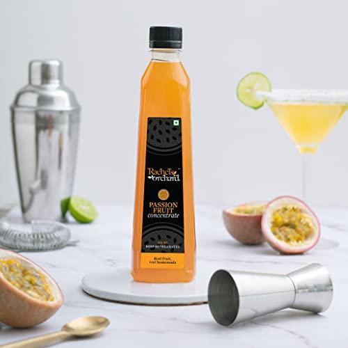 RACHEL'S ORCHARD RACHEL'S ORCHARD Passion Fruit Concentrate, 500ml