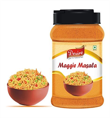 Desire Desire Magical Maggie Masala 400 Gram in Jar - Multi Purpose Seasoning Powder