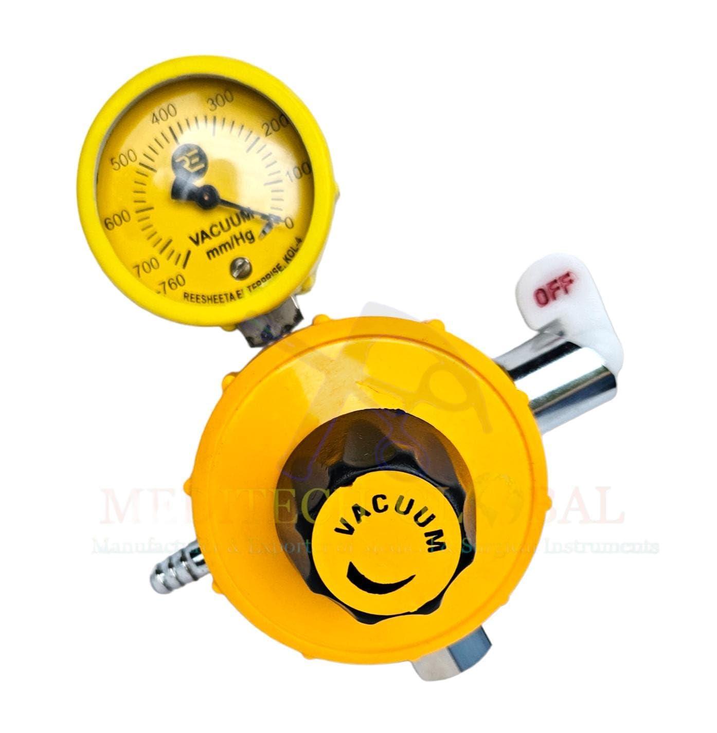 MEDITECH GLOBAL MEDITACH GLOBAL Ward Vacuum Suction Regulator for Medical Use