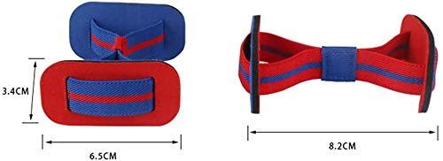 MALIK MALIK 1PC Hallux Valgus Belt Training Band Thumb Straightening Exerciser Big Toe Valgus Exercise Band Corrective Belt