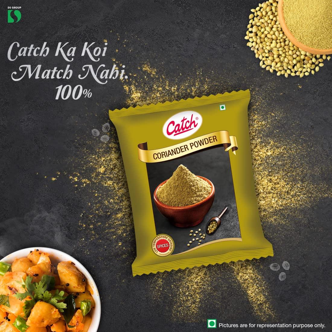 catch Catch Coriander Powder Masala/Dhania Powder 500 GM