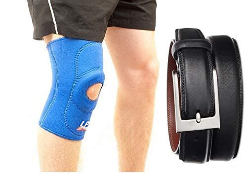 LP Supports LP 708 Open Patella Knee Support Size, Medium)