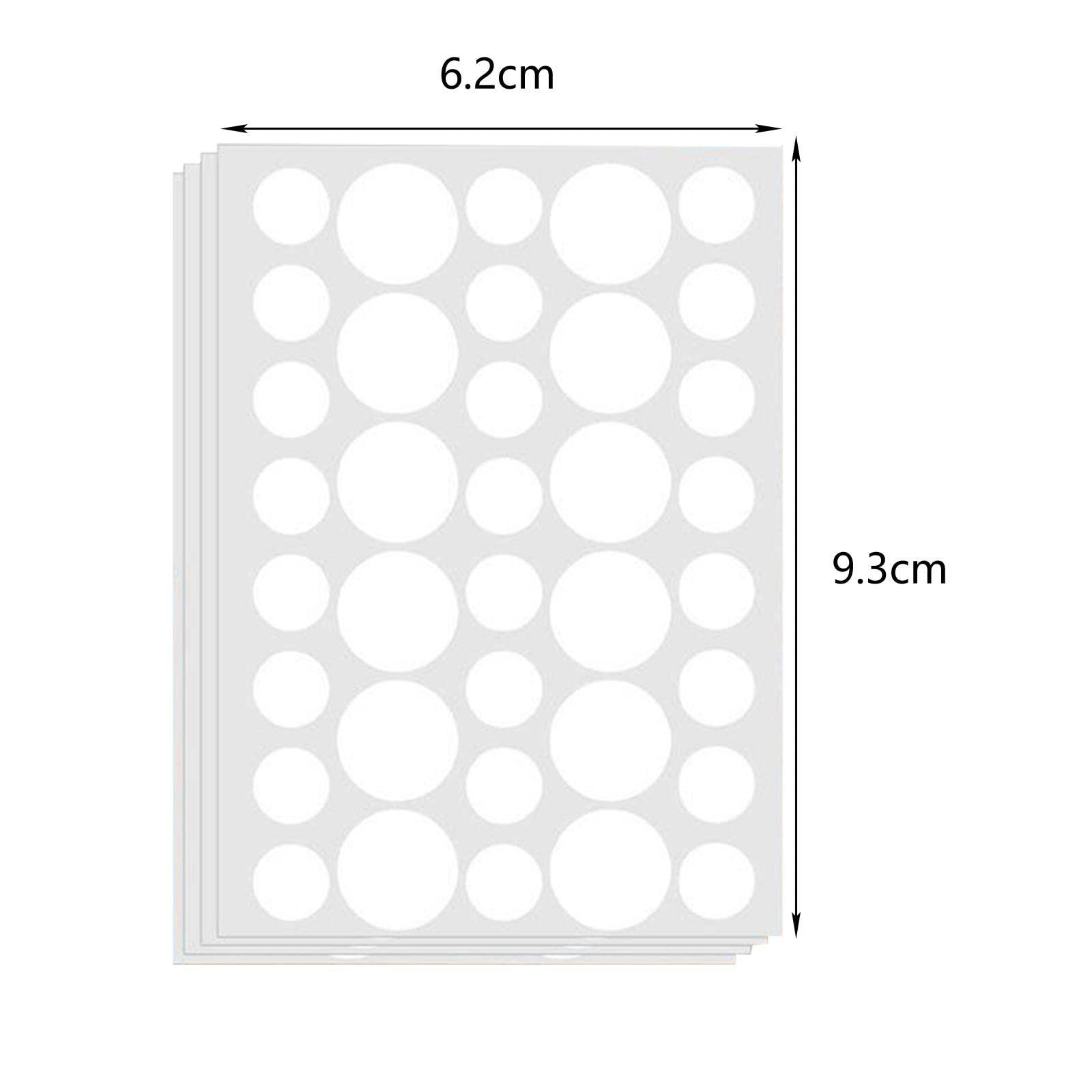 T.O.G. T.O.G. 144 Pieces Mole Wart Remover Day and Night Use Mild for Face Back Armpit