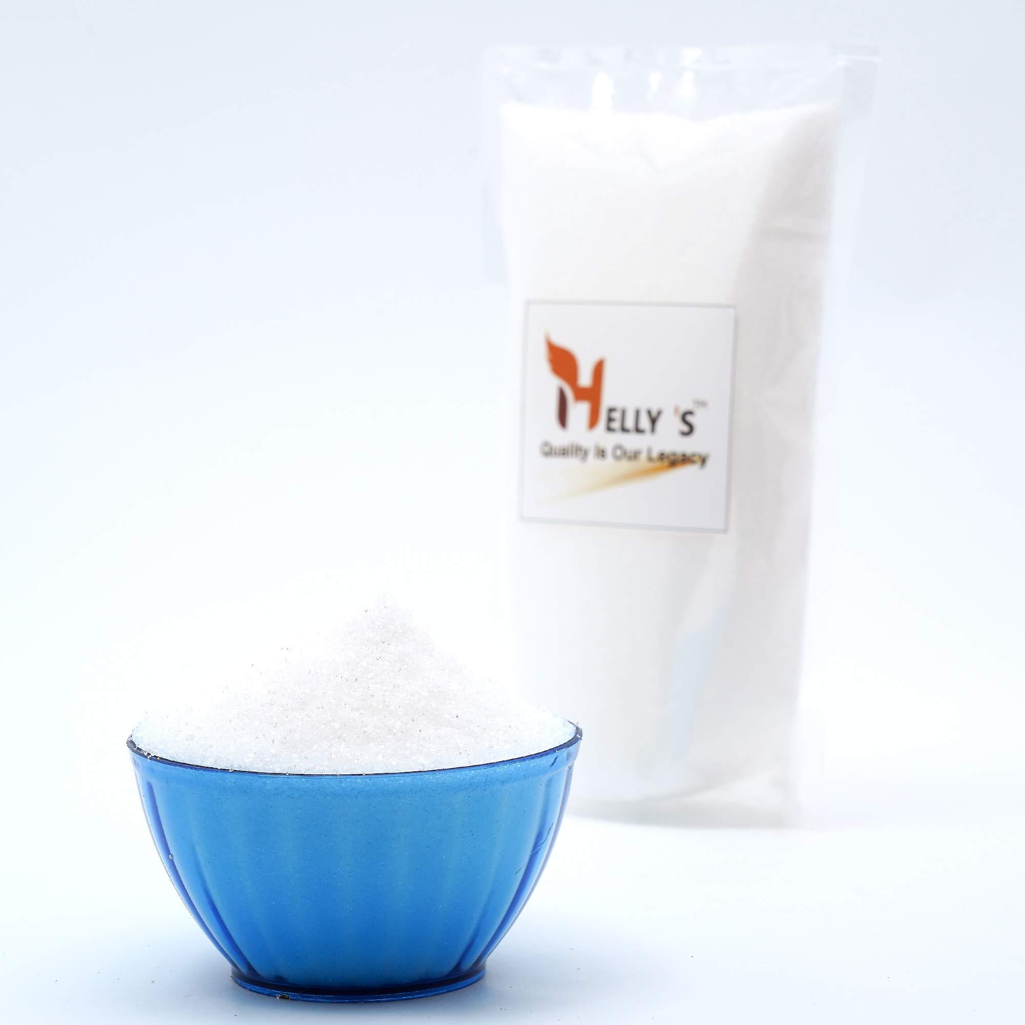 Helly's Helly's Pure Citric Acid Crystals (Lemon Salt) 500 gm