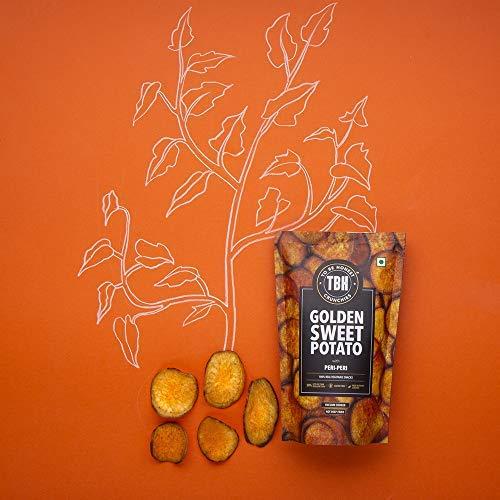 TBH - To Be Honest TBH - To Be Honest Assorted Vegetable & Fruit Chips | Gluten Free | Vegan Friendly Snack | Low Fat | 50% Less Oil | No Preservatives - Pack of 9 (690 gm)