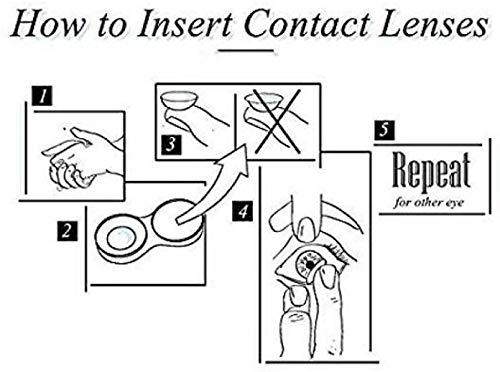 Optify Optify Monthly Disposable Contact Lens (2 Lens per Box) (-9.00)