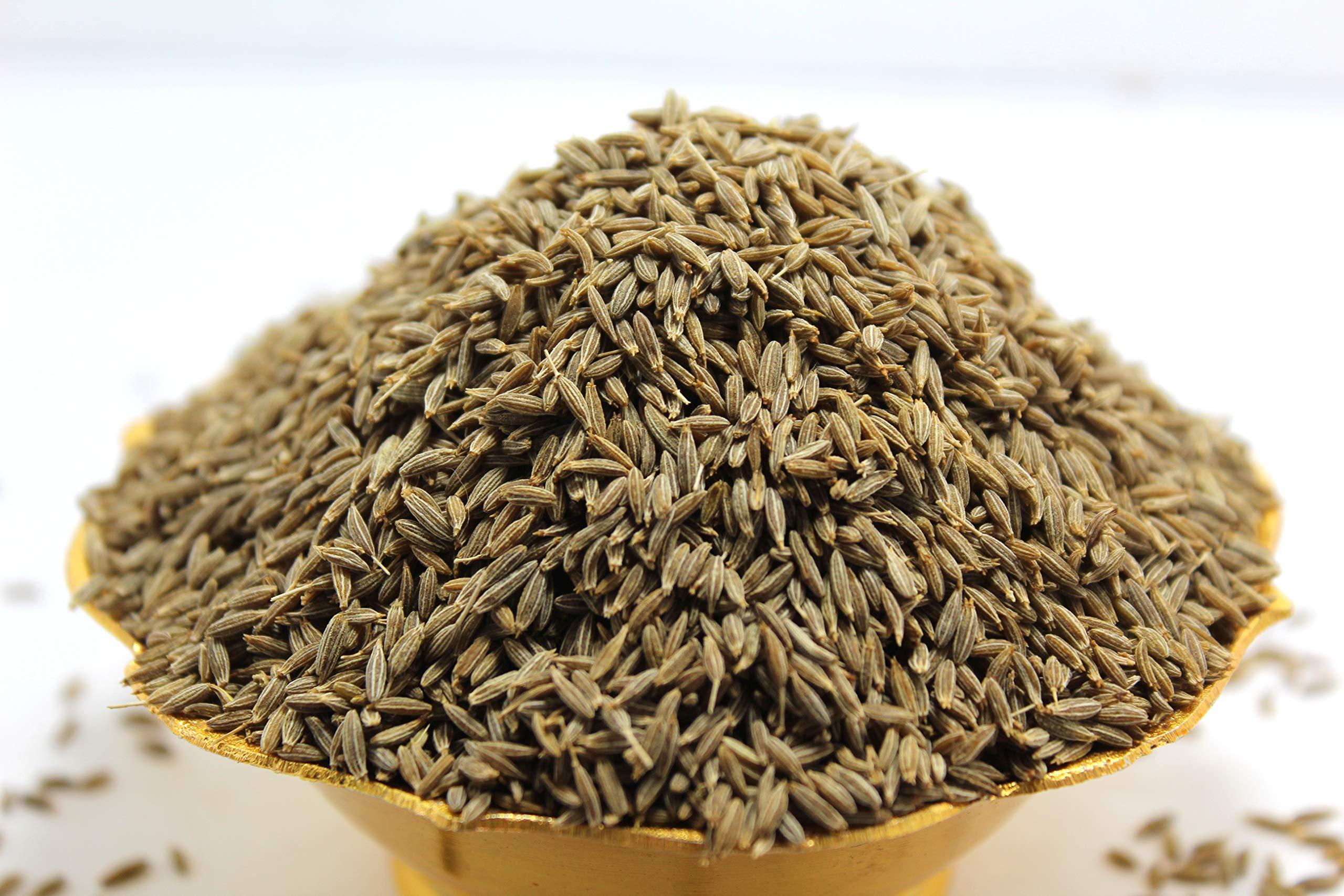 minimal Minimal Whole Organic Cumin Seed/Jeera,250g