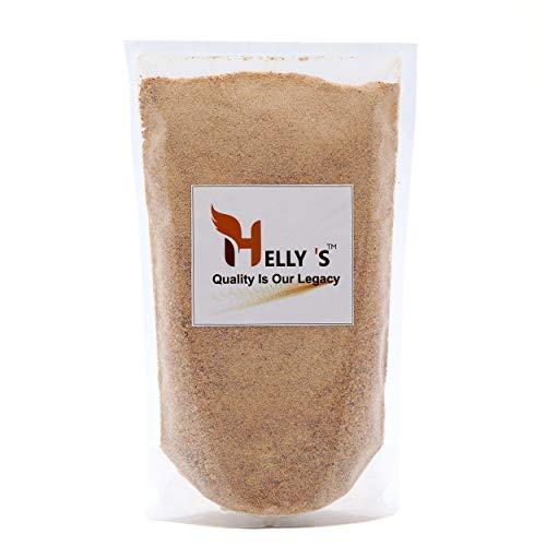 Helly's Helly's Dry Dates Powder ( Khajur / Kharik Powder ) | 500gm | Natural Sweetener | Sugar Alternative for Coffee