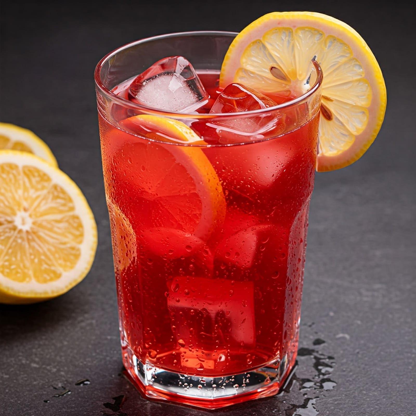 Generic Sellamuthu Nannari Sarbath/Sarsaparilla/Naruneendi (Red Colour) (Pack Of 2, 700Ml Each) - Syrup