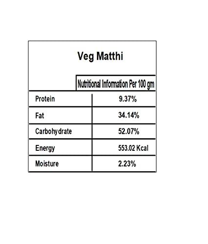 Singla Singla Sweets Veg mathi 300g Snacks namkeen