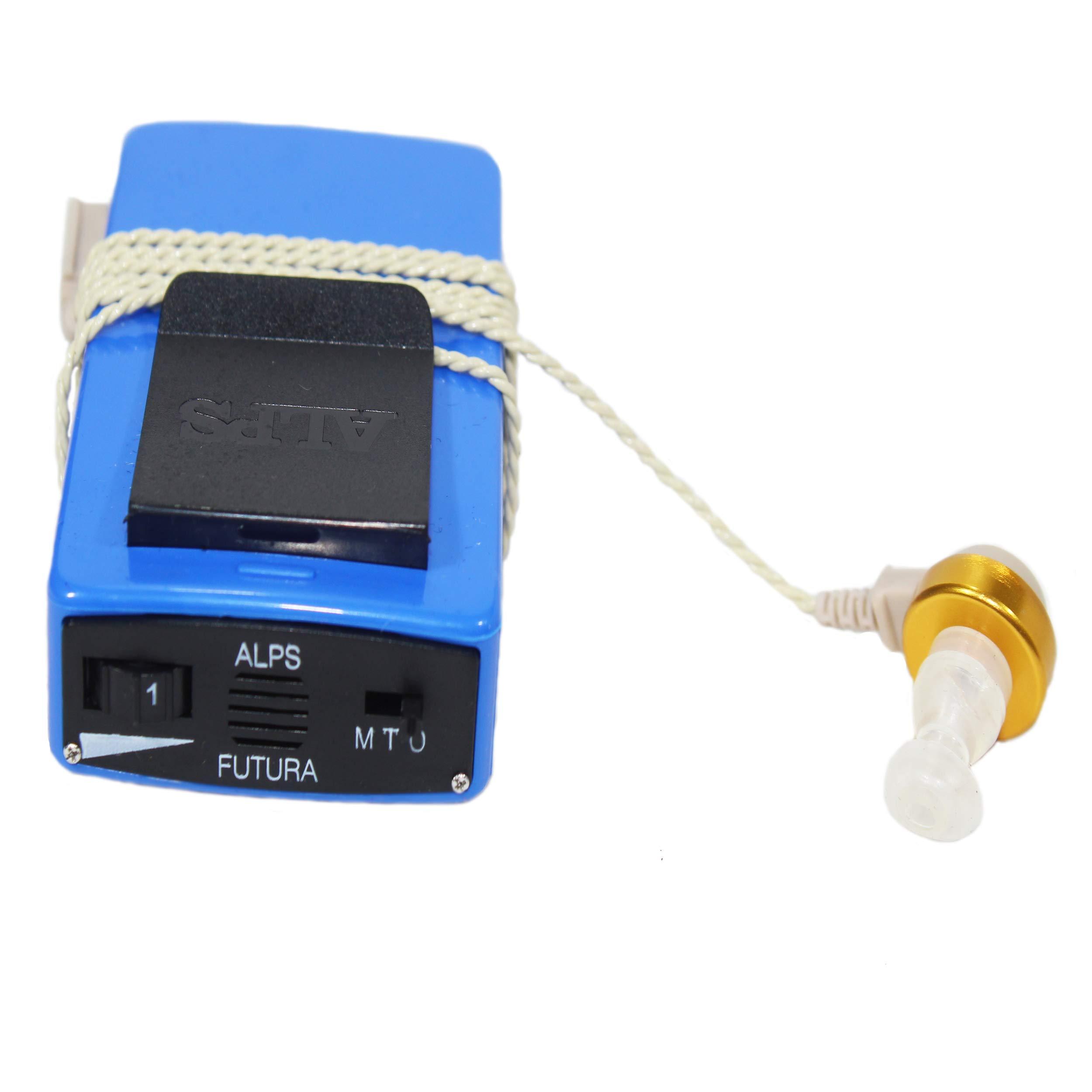 Generic Hearing Aid machine for ear- Pocket Model- ALPS Futura