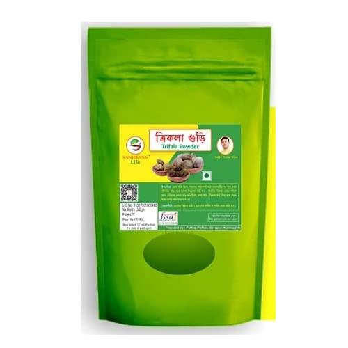 Sanjeevan Trifala Powder, Pankaj Pathak Products (Sanjeevan Life)