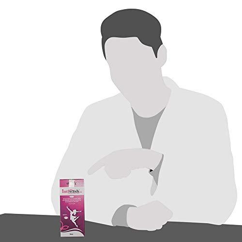 Intiwash New Intiwash New Feminine Hygiene Wash - 50 ml (Pack of 3)
