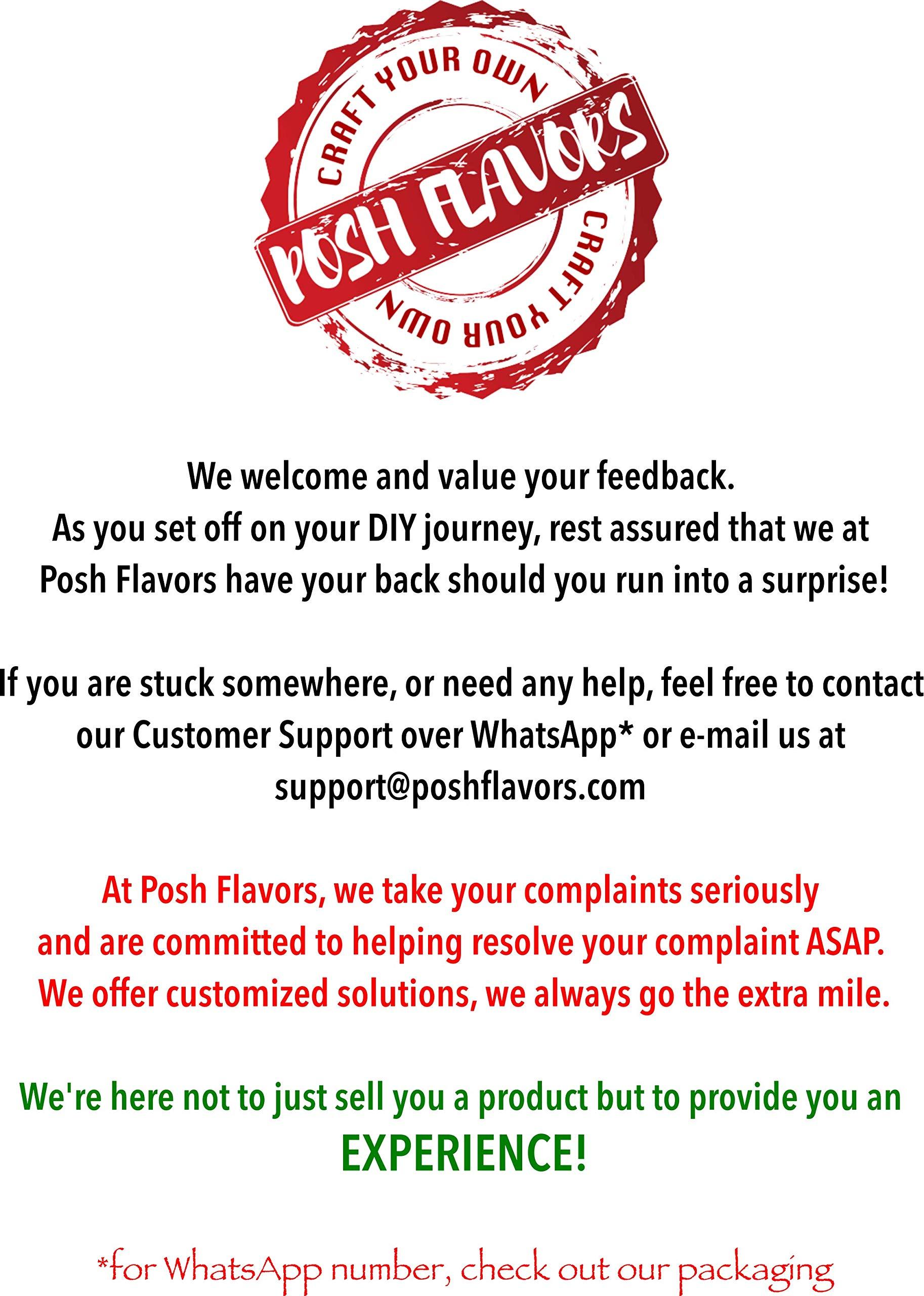 Alla\'s Posh Flavors Alla\'s Posh Flavors Non-Fortified Nutritional Yeast Flakes | Dairy-Free | Gluten-Free | Nutty, Savoury, Cheezy Nooch| Zero Sodium | Imported from Europe | Only Unfortified Nooch in India