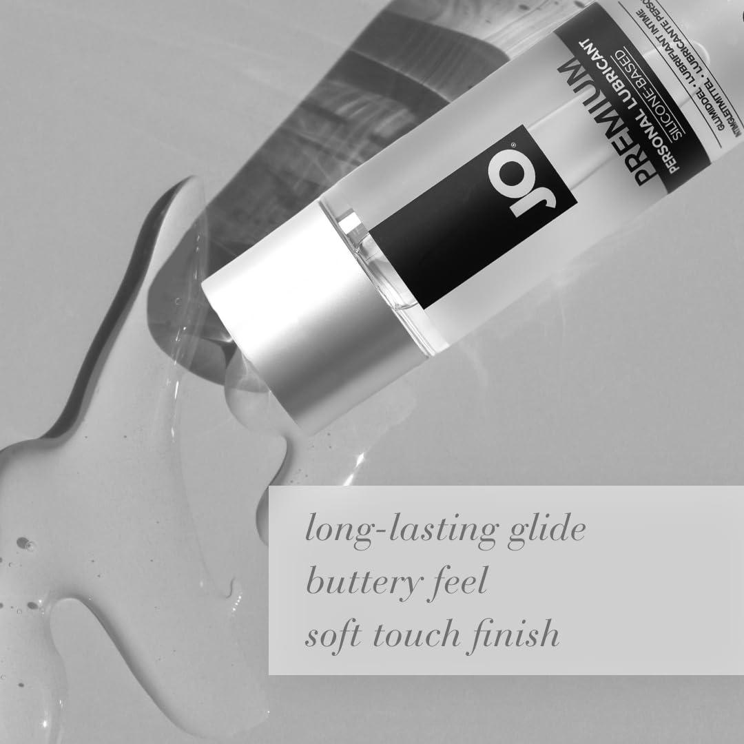 JO System Jo Personal Silicone Lubricant 4.5 oz/133 ml
