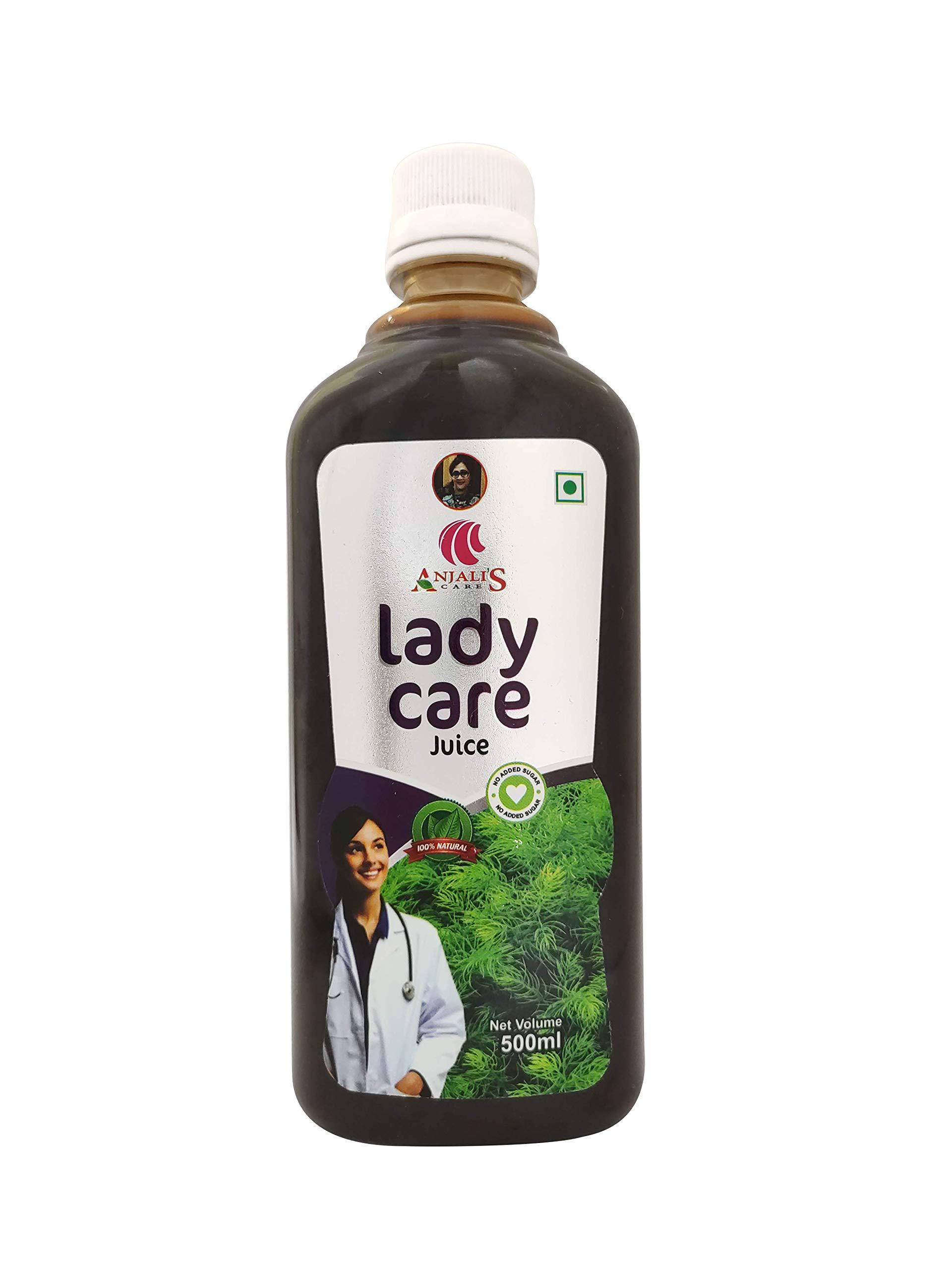 Anjali's Care Anjali's Care Lady Care Juice- 500 ML