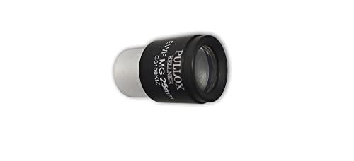 Pullox Pullox Telescope Eye pcs- Kellner -25mm (Size 0.965) Complete -Metals housing- Quality Optics 25mm eyepieces Offer a Quality 3 Element Optical Design