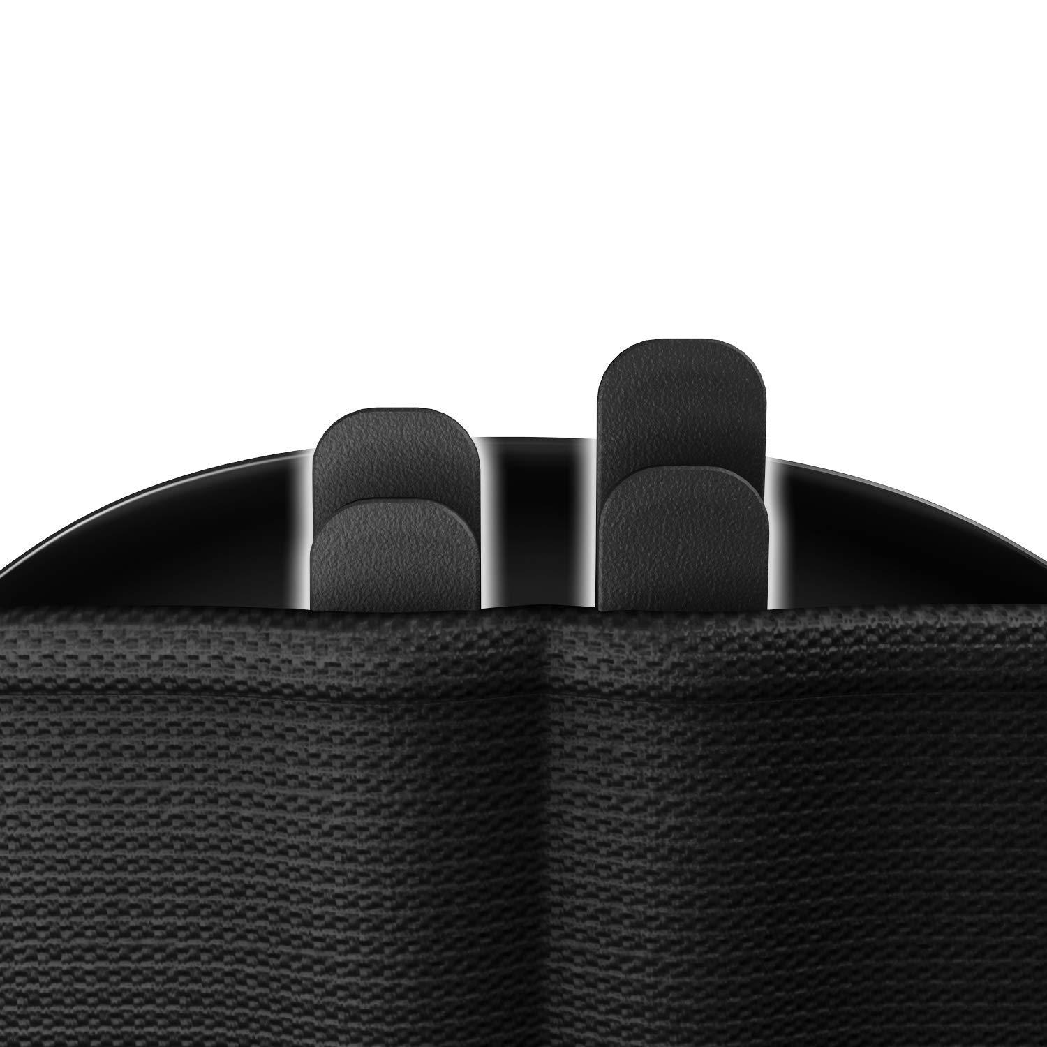 Shock Doctor Shock Doctor Black Wrist 3-Strap Support (Right, Large)