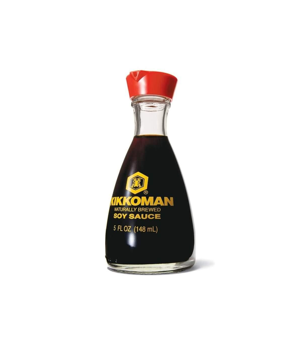 Kikkoman Kikkoman Naturally Brewed Soy Sauce, 150ml