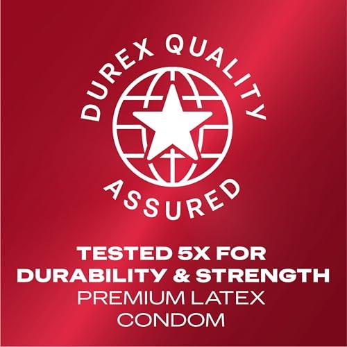 Durex Durex Extra Sensitive Condom, Natural 24 count